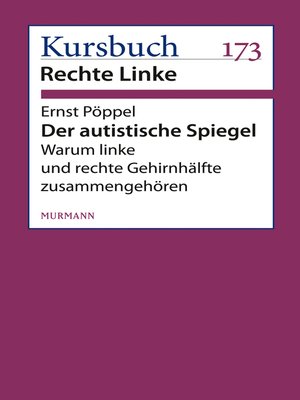 cover image of Der autistische Spiegel